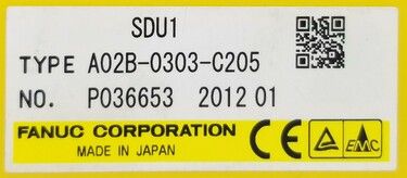 A02B-0303-C205 | FANUC PCBs